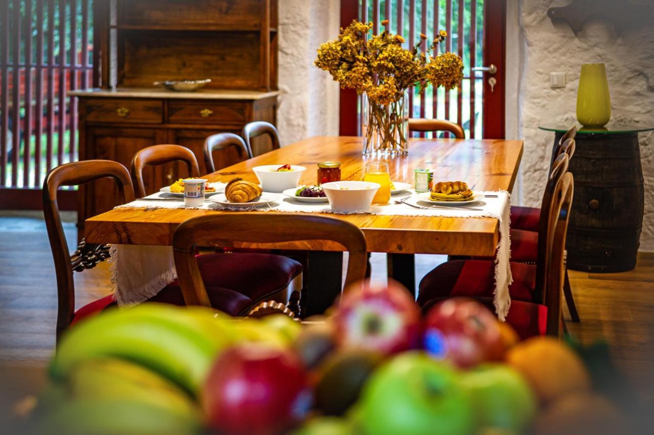Agroturismo Quinta De Chousas - - *